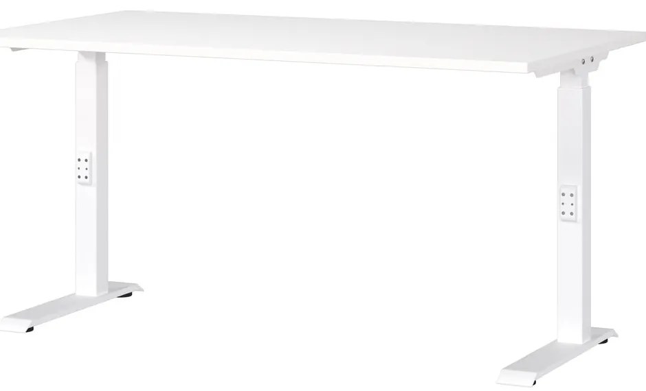 Tavolo da lavoro regolabile in altezza 80x140 cm Mailand - Germania