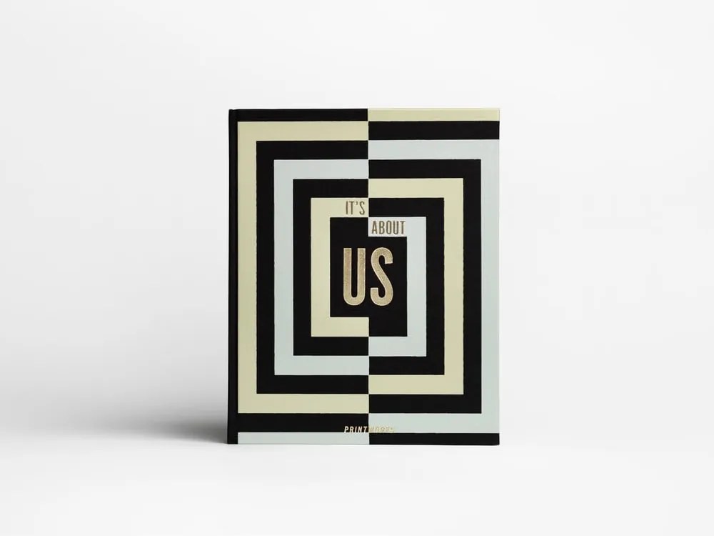 Album fotografico It's about us – Printworks