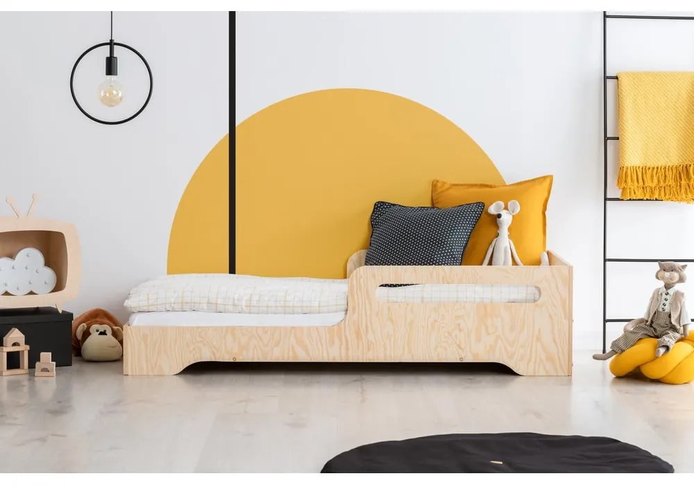 Letto per bambini 70x160 cm Kiki 3 - Adeko