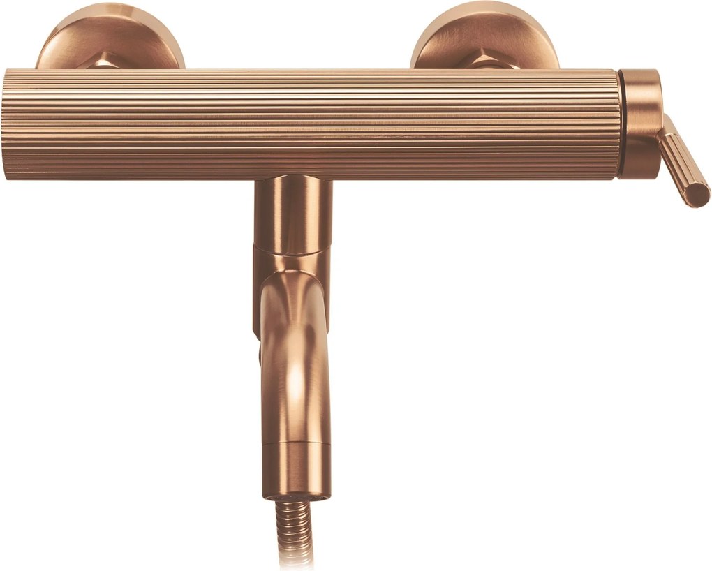 Rubinetto da vasca REA Argon Brush Copper