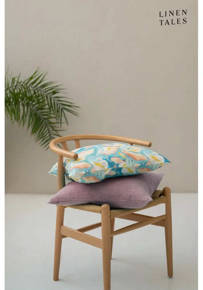 Federa 40x60 cm Ashes of Roses - Linen Tales