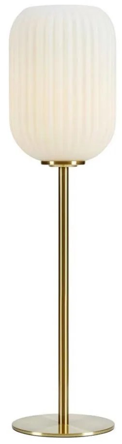 Markslöjd 108251 - Lampada da tavolo CAVA 1xE14/40W/230V oro