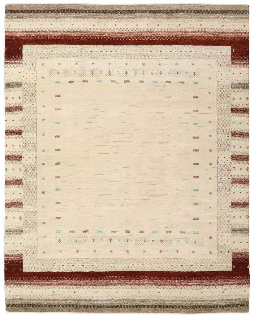 Loribaft Tappeto orientale 160x200 (Indian) Annodato A Mano