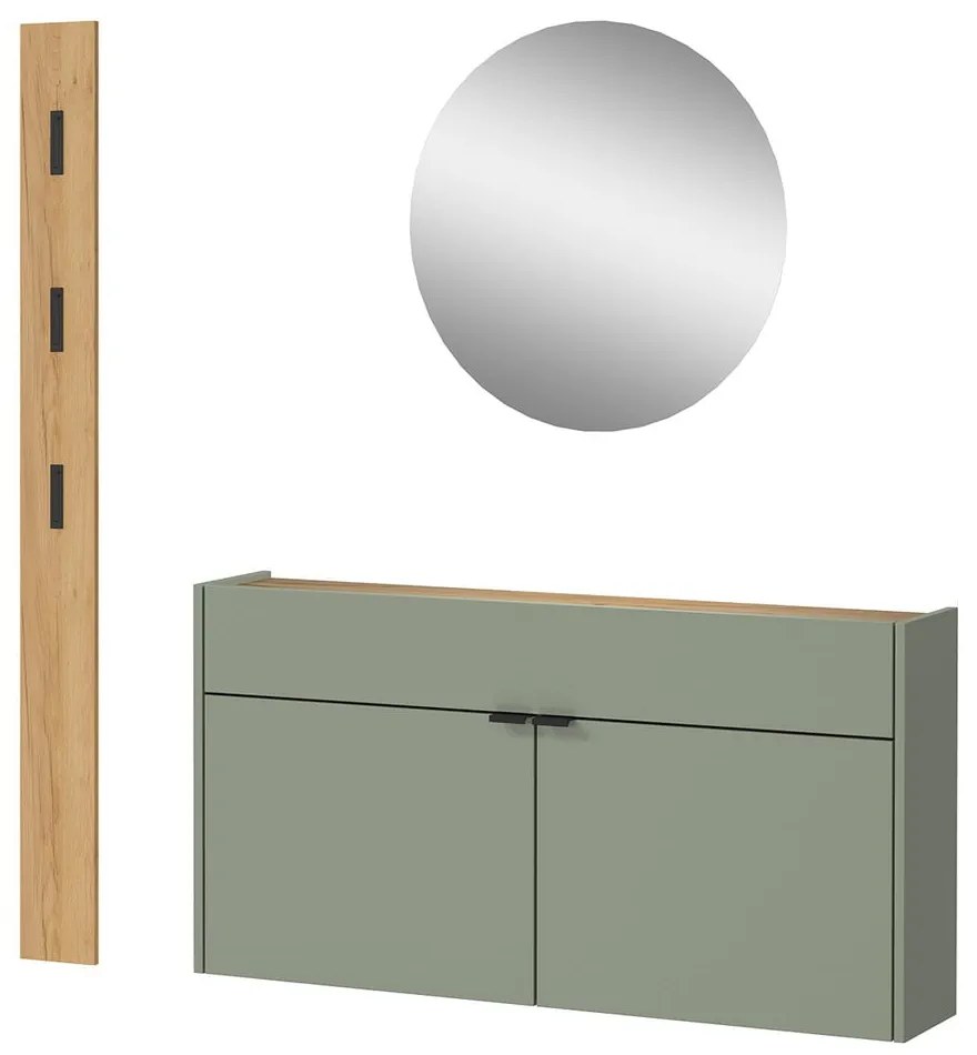 Set da corridoio verde/naturale Ameca - Germania