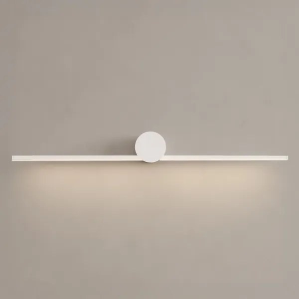Illuminazione LED per specchio da bagno ARTIST LED/9W/230V 60 cm IP44 bianco
