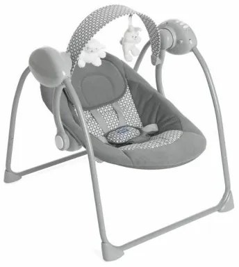 Amaca Chicco RelaxPlay Swing Grigio