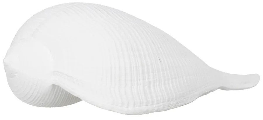 Statua in poliresina (altezza 5 cm) Seashell - Ixia