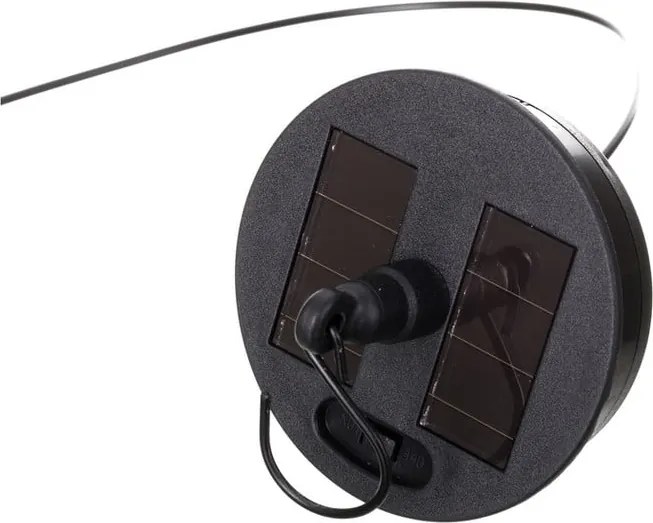 Lampada a sospensione solare a LED per esterni (altezza 19,5 cm) - LDK Garden