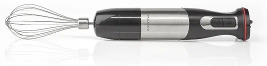 Nedis KAHB400CAL - Frullatore 4in1 800W/230V acciaio inossidabile