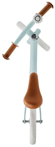 KINDERKRAFT - Bici a spinta FLY PLUS Baby blu