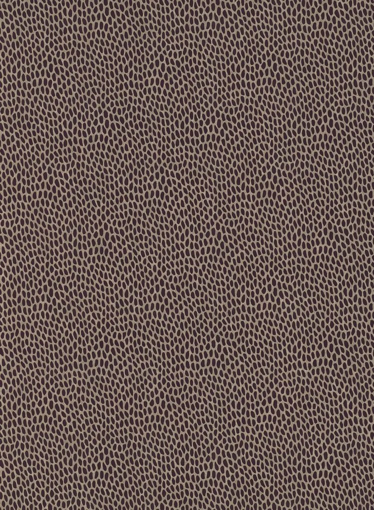 Tapete Seedpod von Paint & Paper - Pontefract metallic