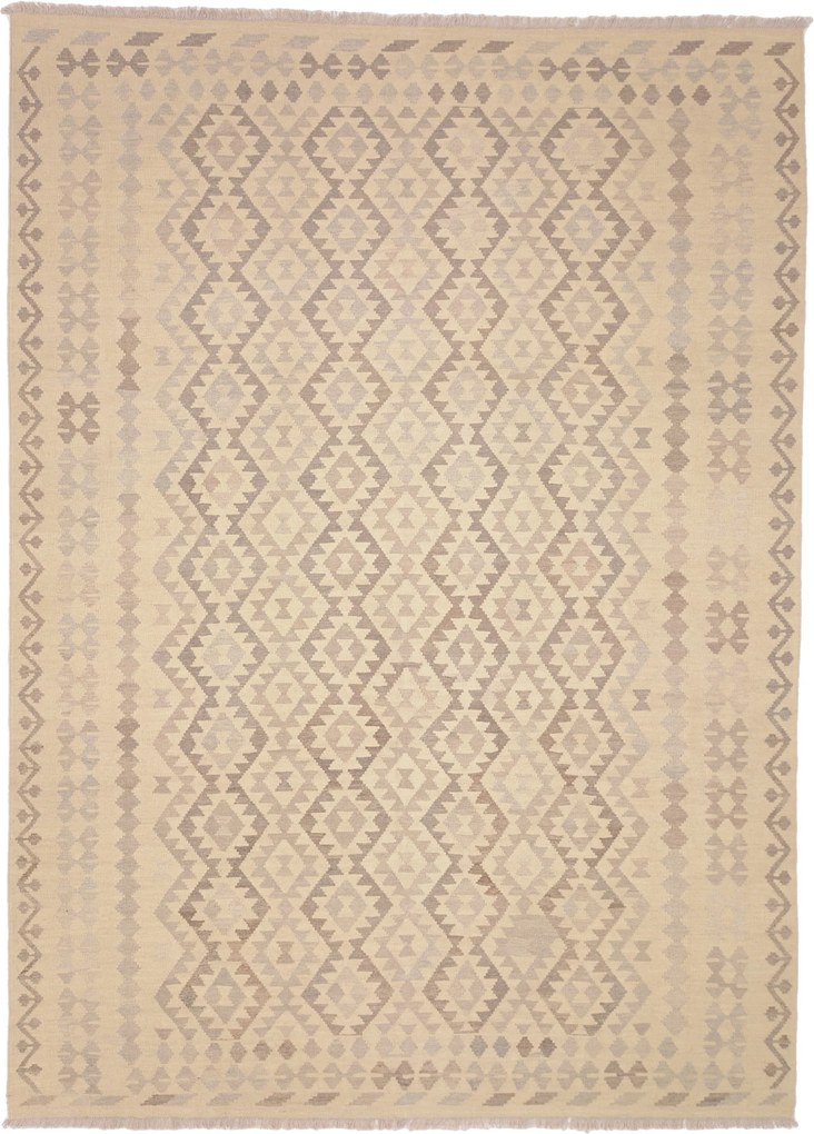 Kilim Tappeto orientale 210x290 (Afghanistan) Tessuto A Mano