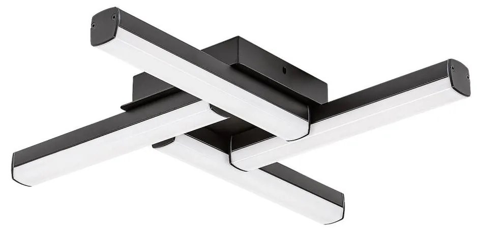 Rabalux 2168 - Plafoniera LED per bagno EVAN LED/18W/230V IP44