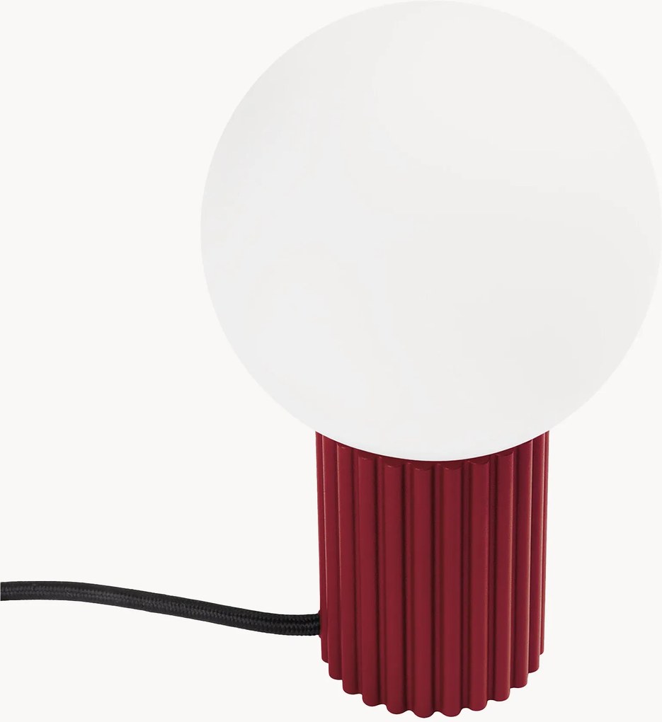 Lampada da tavolo piccola Orbital