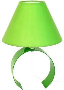 Tosel  Lampade d’ufficio lampada da comodino tondo metallo verde  Tosel
