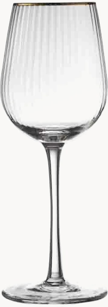 Set di 4 bicchieri da vino bianco Palermo