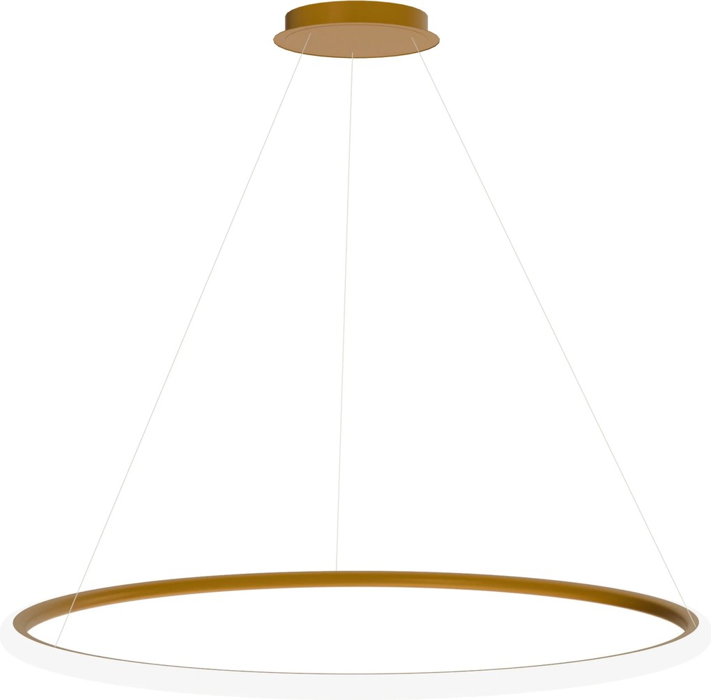 Lampada LED LHJ005-CP BRUSH GOLD