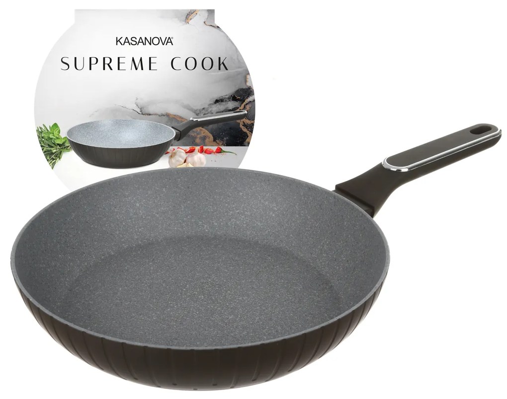 Padella 30 cm Supreme Cook