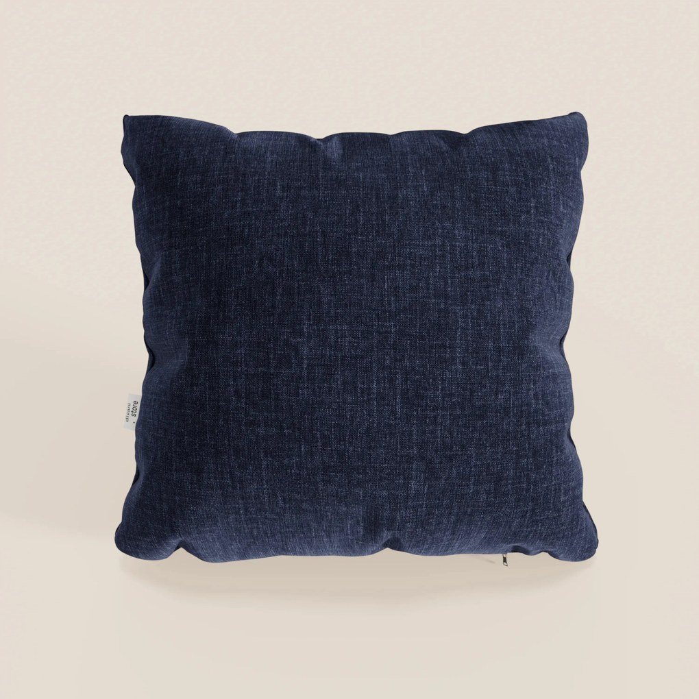 Oviedo cuscino disponibile in diversi colori realizzato in raffinata ciniglia smacchiabile Quick Clean T24.