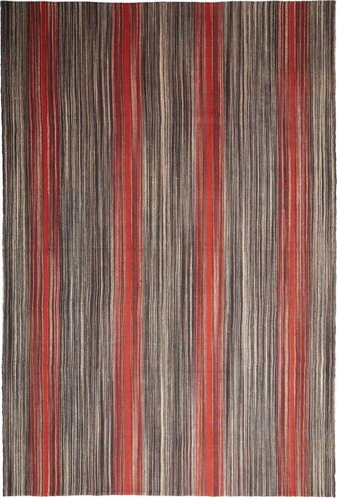 Kilim Tappeto 290 x 200 (Iran) Tessuto A Mano