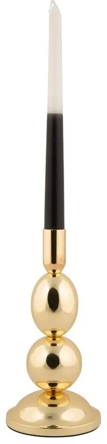Portacandela in metallo Dazzle – PT LIVING