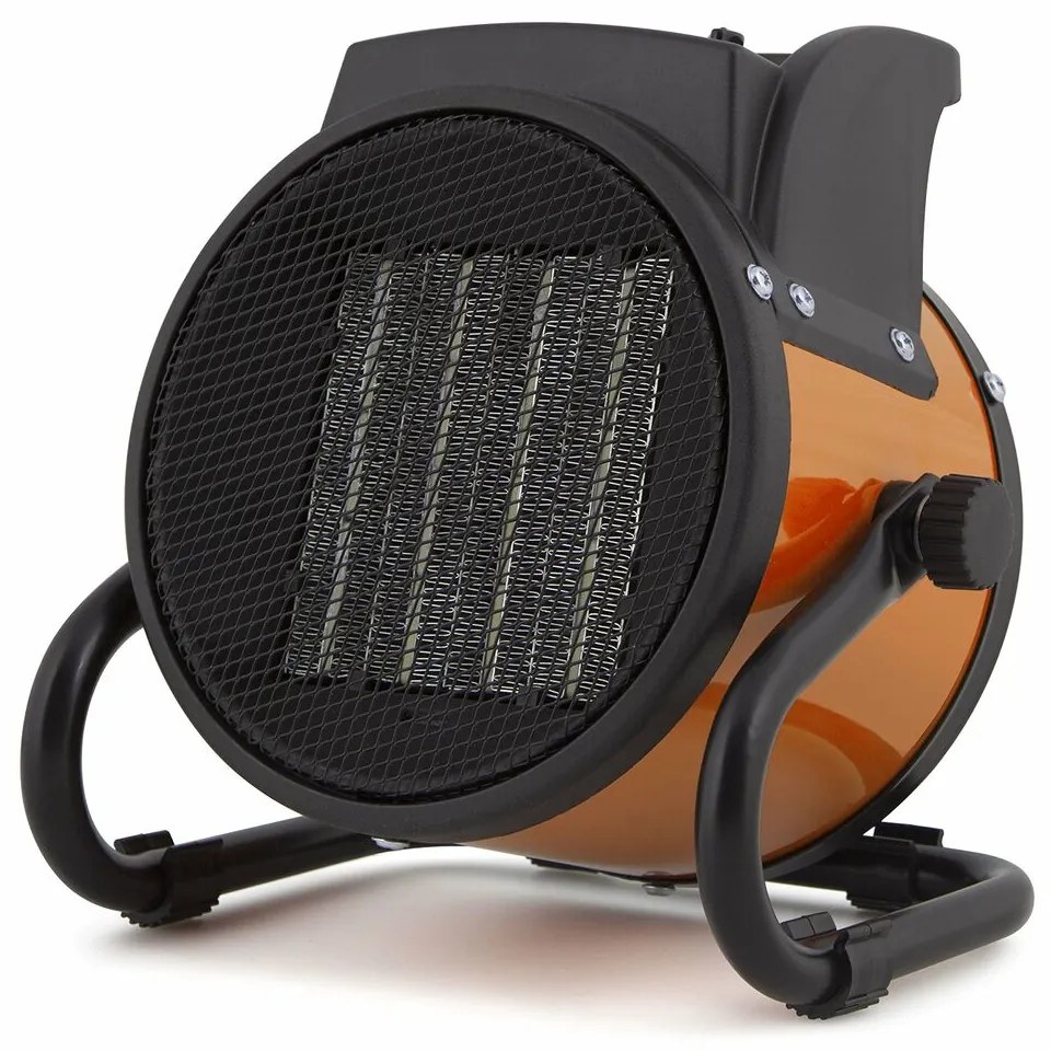 Riscaldamento Orbegozo FHR 2040 Arancio Nero/Arancione 2000 W