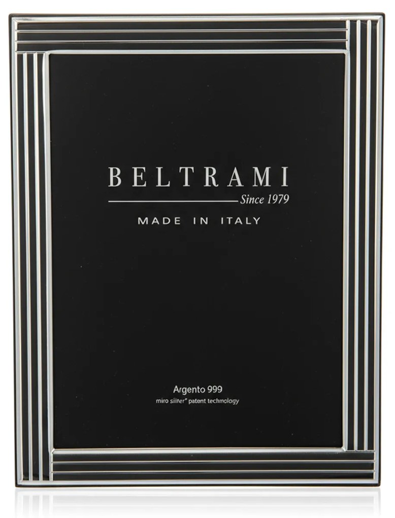 Portafoto Elegant foto 13x18 cm Beltrami con argento Miro Silver