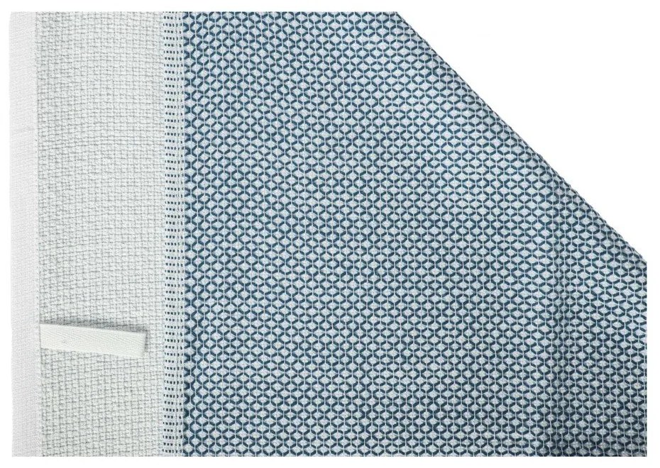 Set di 3 asciugamani 50x76 cm Duo Leno - ZicZac