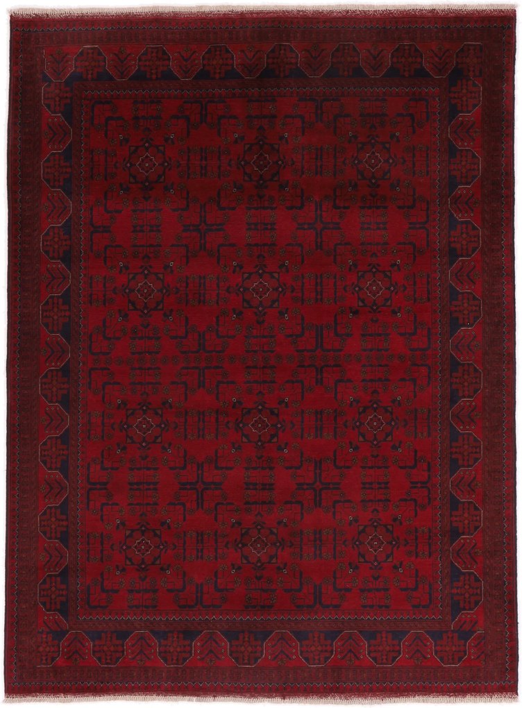 Afghan Tappeto 230x170 (Afghanistan) Annodato A Mano