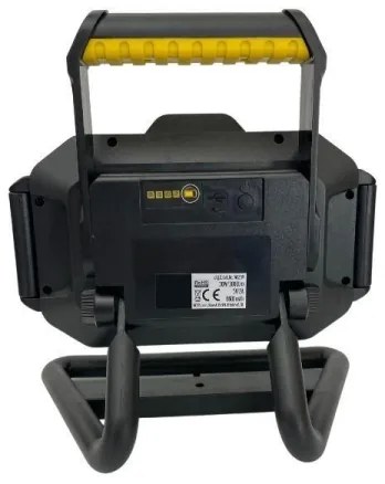 Faro da lavoro dimmerabile a LED/50W/5V 12000 mAh IP54
