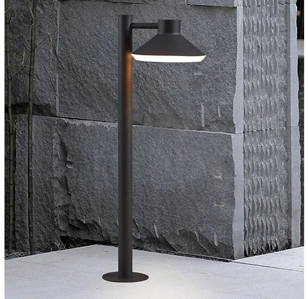 Eglo 900689 - Lampada LED da esterno NINNARELLA 1xGU10/4,6W/230V IP44