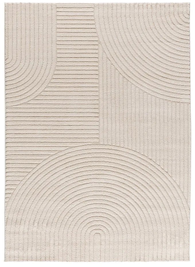 Tappeto crema 120x170 cm Verona - Universal