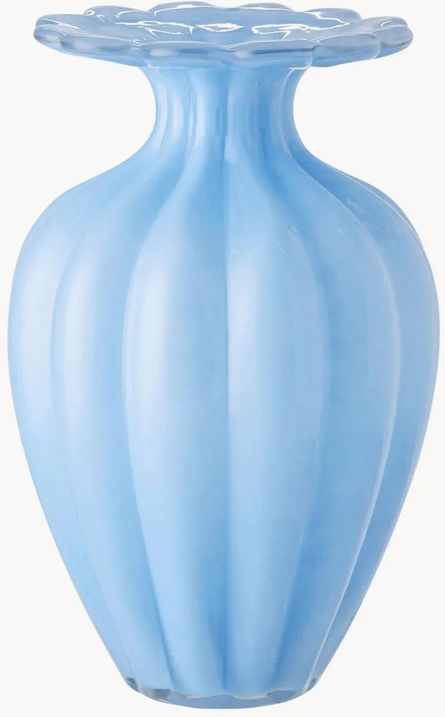 Vaso fatto a mano Tuva