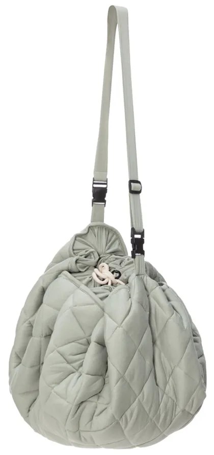 Play&Go Tappeto da gioco Organic Meadow Green