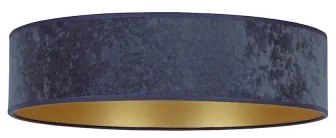 Brilagi - Plafoniera LED VELVET STAR LED/24W/230V d. 40 cm blu/oro