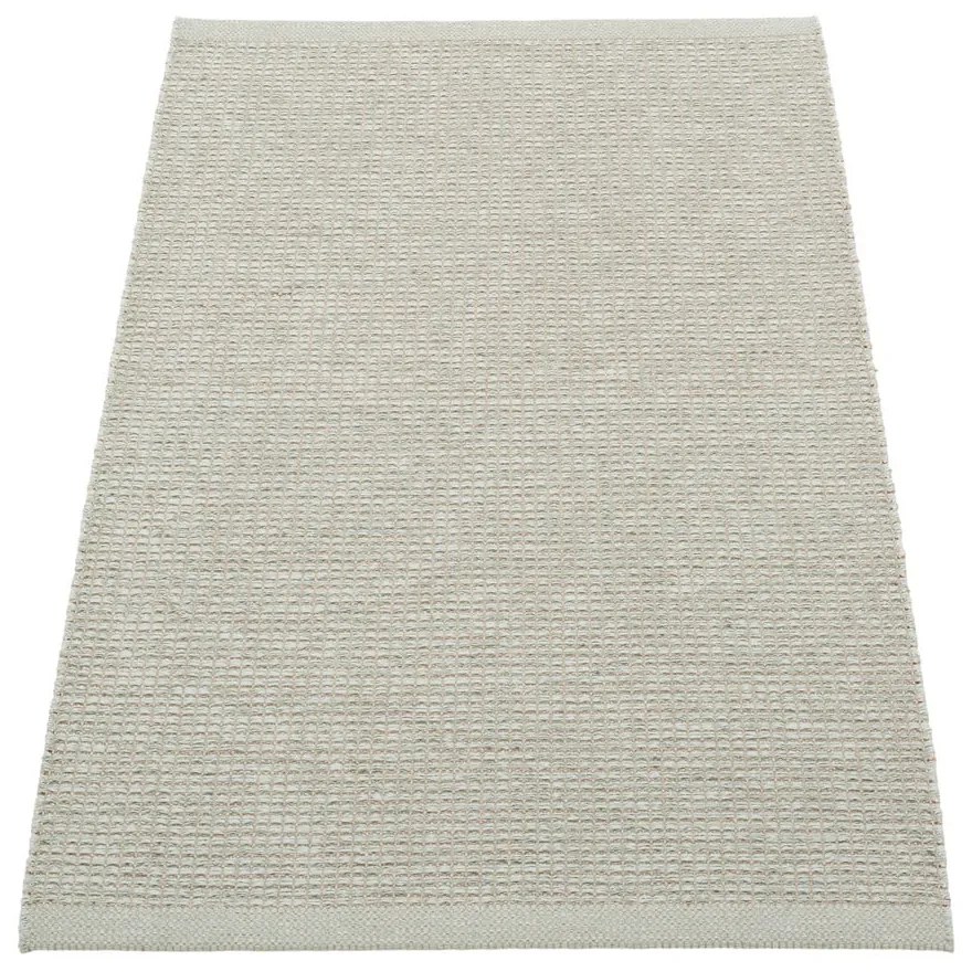 Tappeto da interno/esterno verde chiaro 70x120 cm Emm Sage – Pappelina