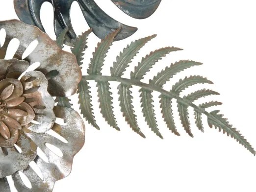 Pannello Decorativo In Ferro TOO Multicolore 66x4x98 Cm