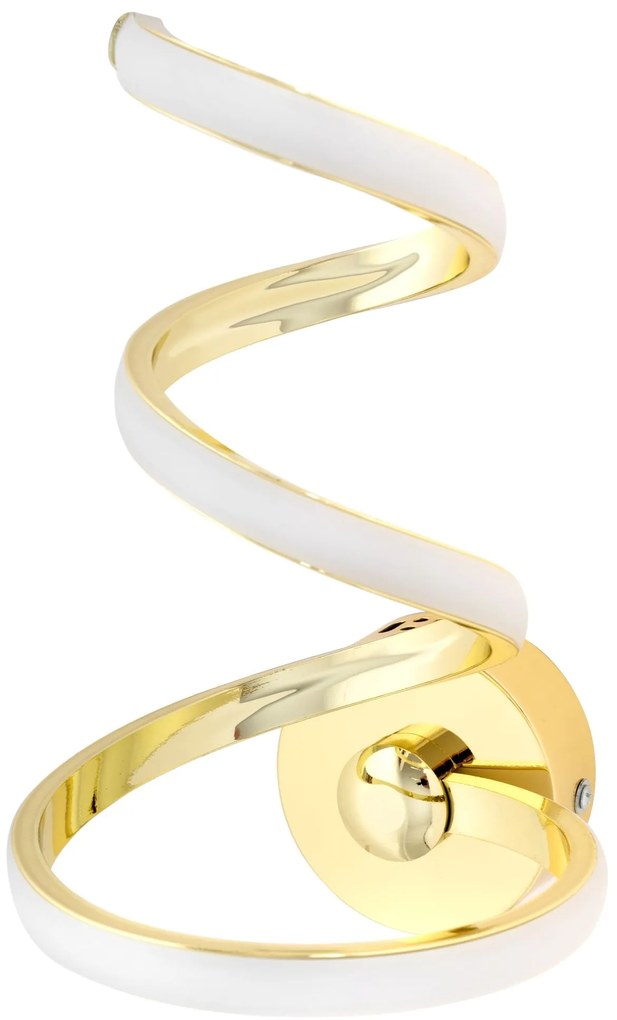 Lampada LED SPRING UP APP830-W GOLD