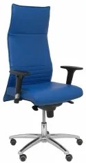 Poltrona da Ufficio Albacete PC 3625-8436549391644 Azzurro