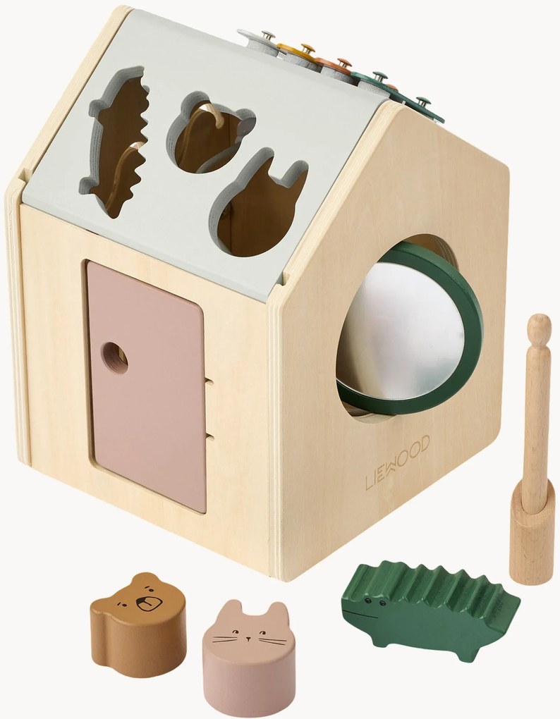 Set casetta da gioco Lucas