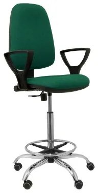 Sgabello Sierra CP PC 6B8CRRP Verde scuro