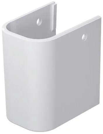 Semicolonna Per lavabo 070950 Bianco Happy D.2 0858320000 Duravit