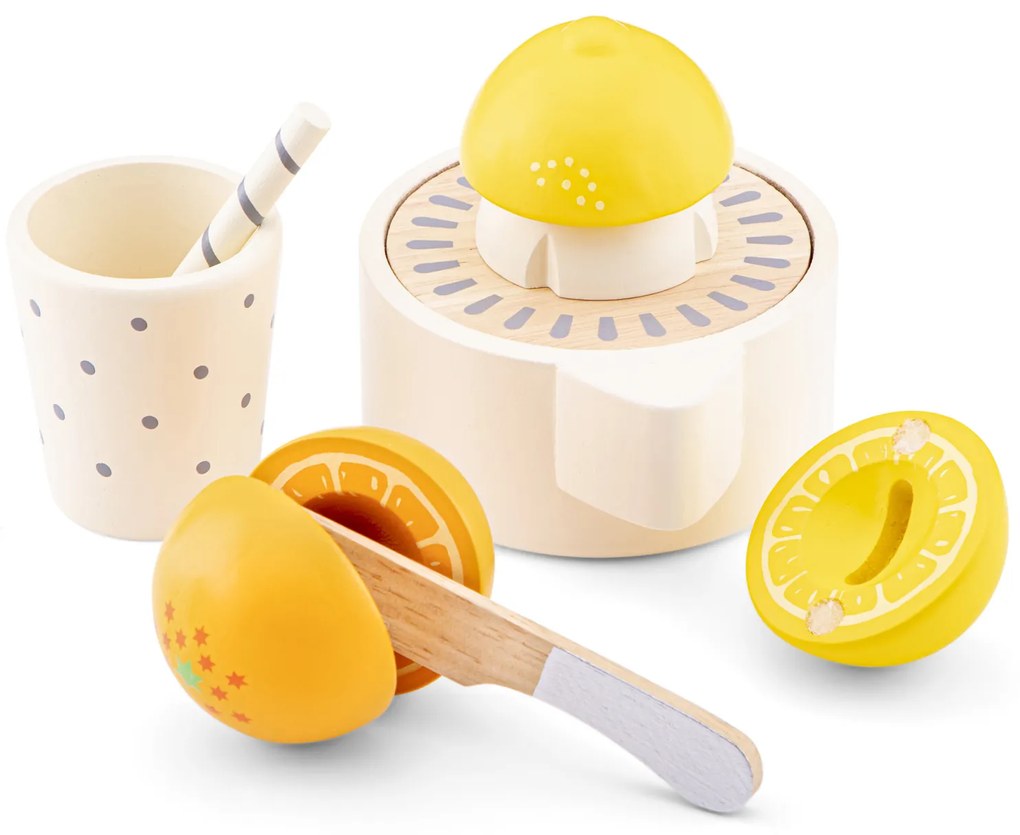 Spremiagrumi in legno