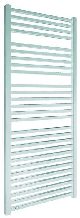 Scaldasalviette ad acqua calda DE'LONGHI AMELIE bianco interasse 450 mm, L 50 x H 180 cm