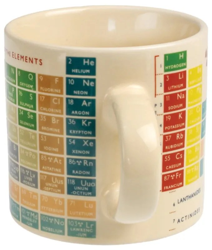 Tazza , 250 ml Periodic Table - Rex London