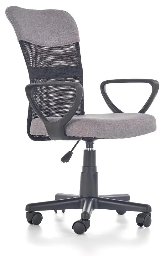 Sedia da ufficio LIRI grigia