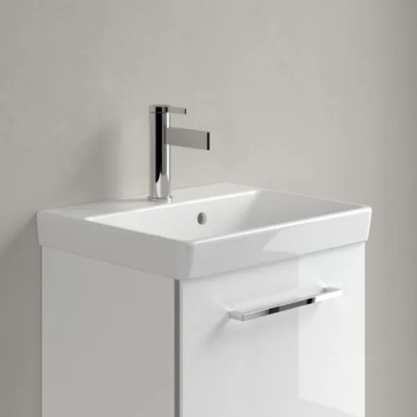 Villeroy & Boch 73584501 - Lavabo sospeso AVENTO 45x37 cm ceramica/bianco