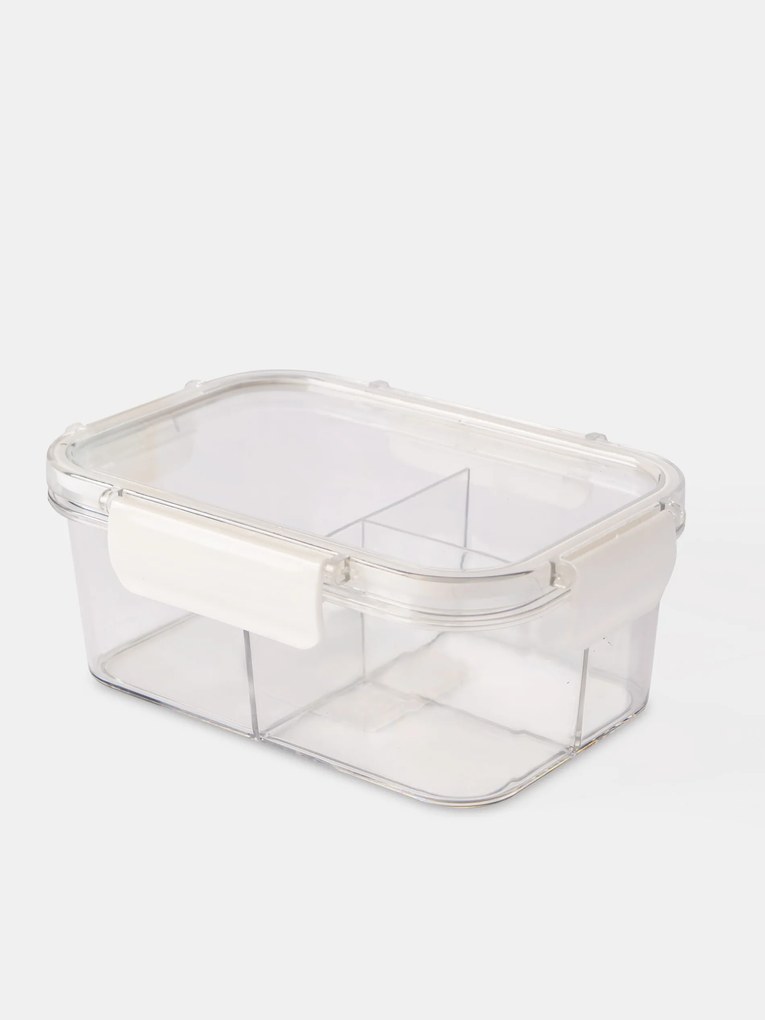 Sinsay - Contenitore per alimenti con divisori - clear
