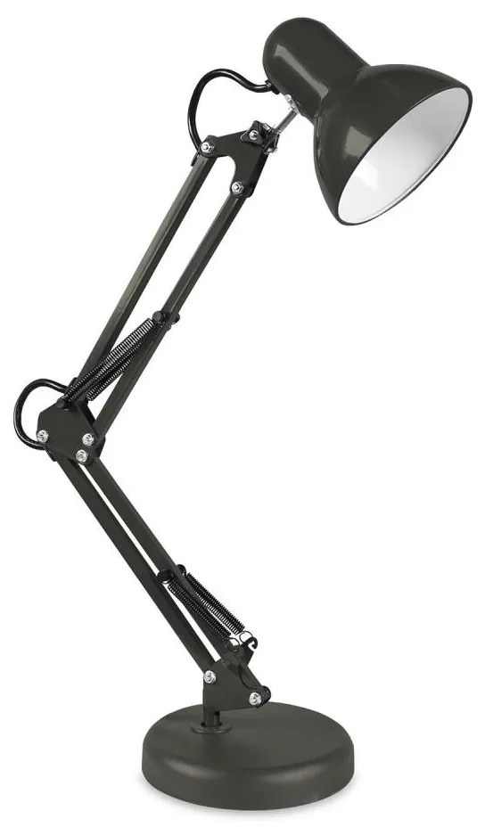 Lampada da tavolo AURIQ 1xE27/60W/230V nero