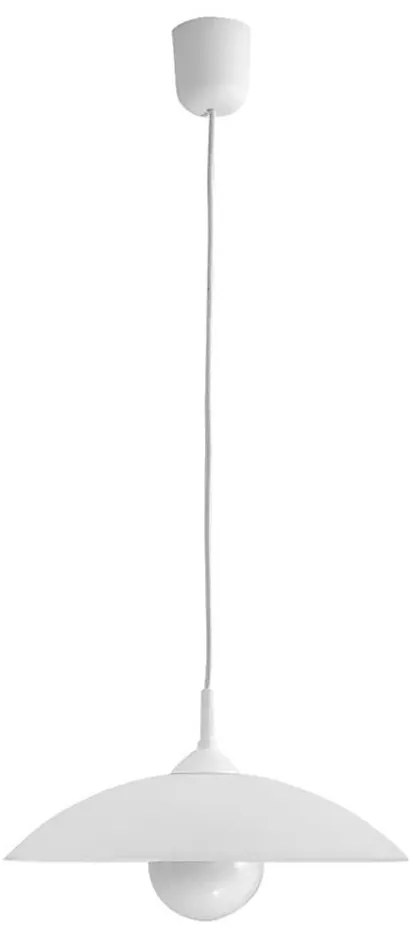 Rabalux 4615 - Lampadario CUPOLA RANGE 1xE27/60W/230V